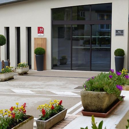 L'Aubiniere Hotel Restaurant & Spa Saint-Ouen-les-Vignes 외부 사진