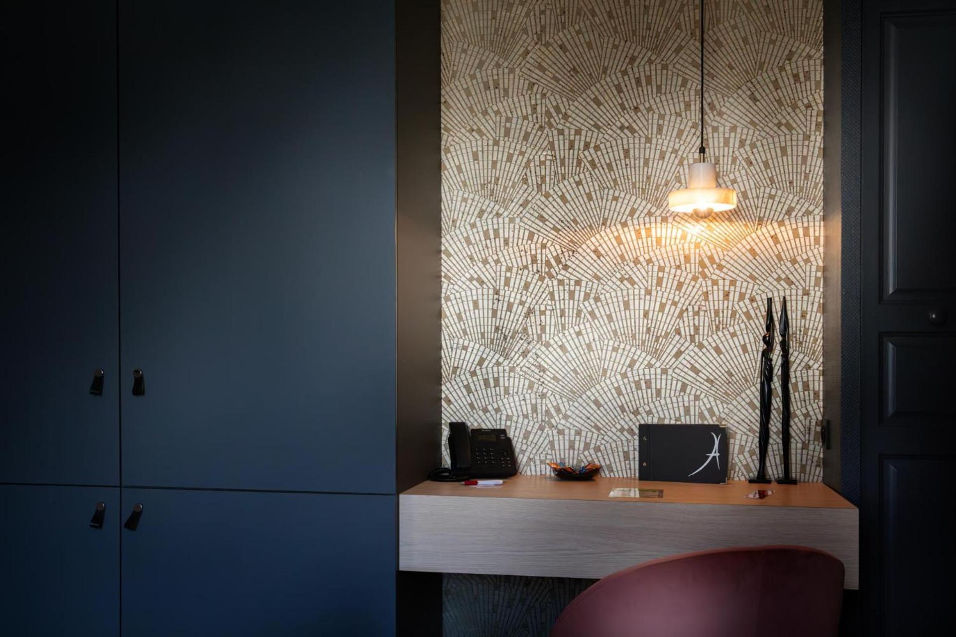 L'Aubiniere Hotel Restaurant & Spa Saint-Ouen-les-Vignes 외부 사진