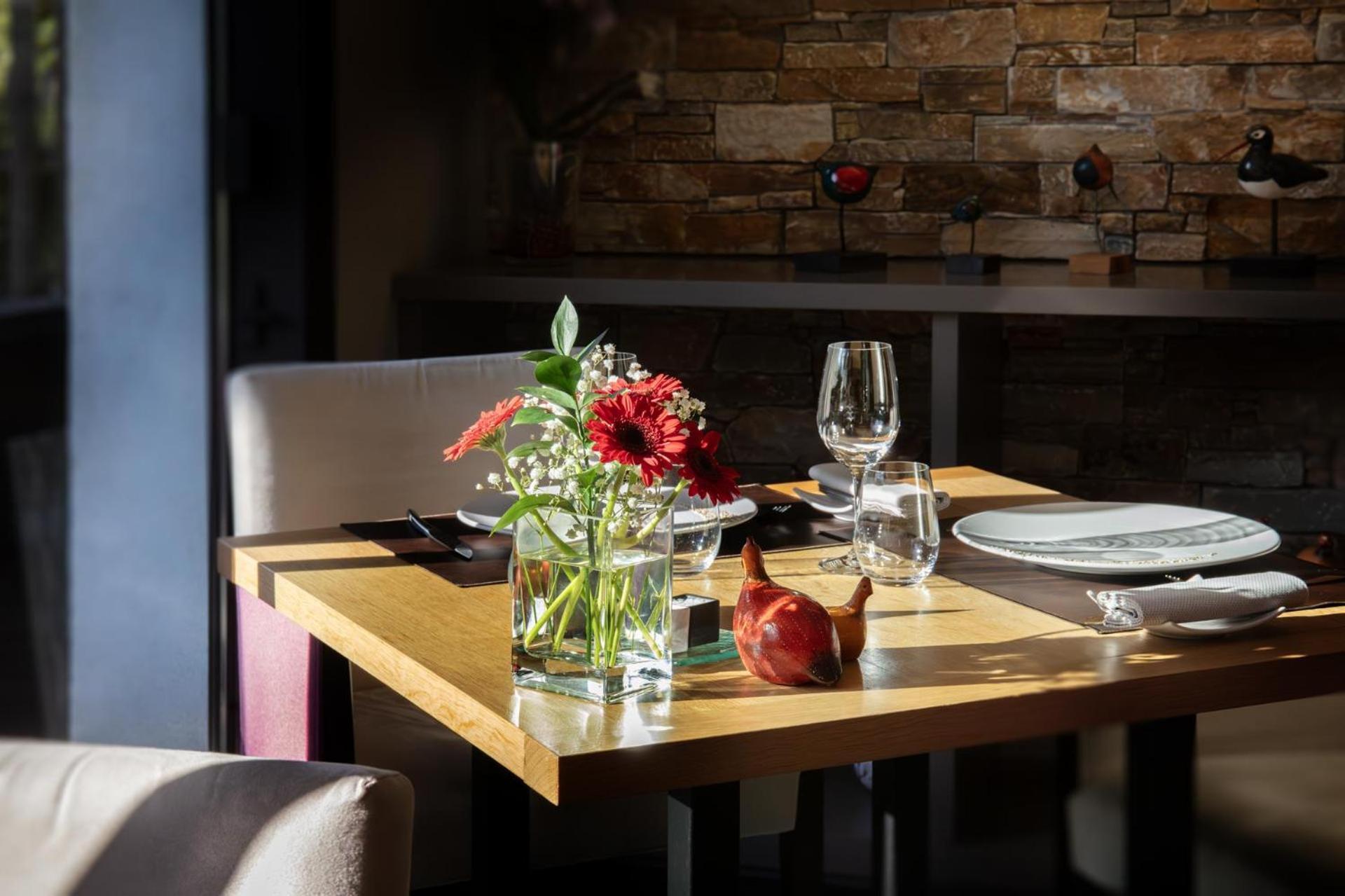 L'Aubiniere Hotel Restaurant & Spa Saint-Ouen-les-Vignes 외부 사진