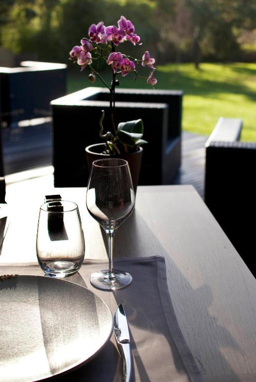 L'Aubiniere Hotel Restaurant & Spa Saint-Ouen-les-Vignes 외부 사진