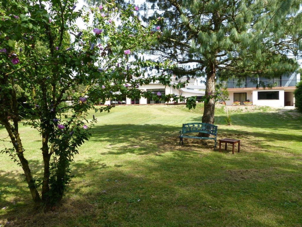 L'Aubiniere Hotel Restaurant & Spa Saint-Ouen-les-Vignes 외부 사진