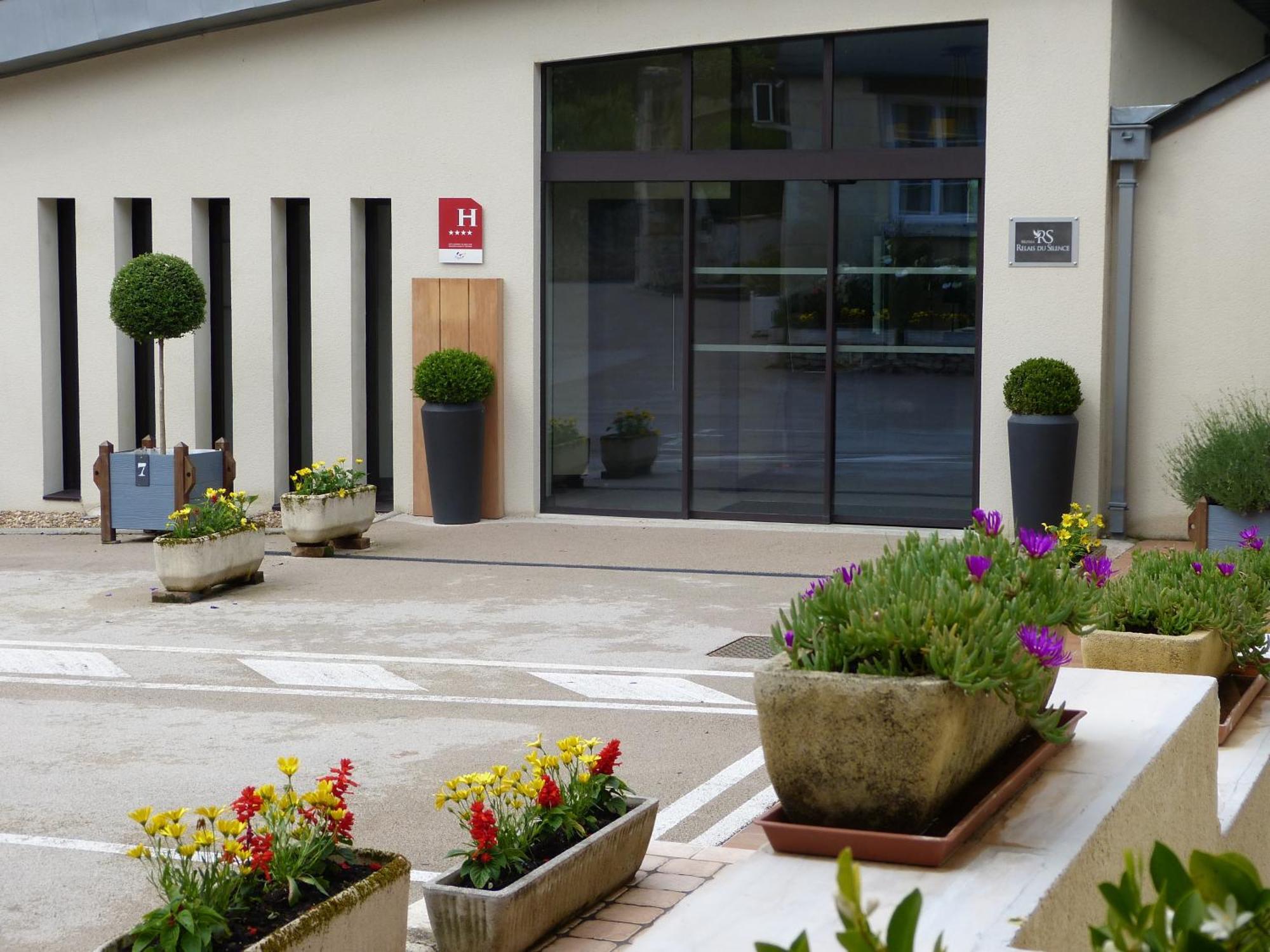 L'Aubiniere Hotel Restaurant & Spa Saint-Ouen-les-Vignes 외부 사진