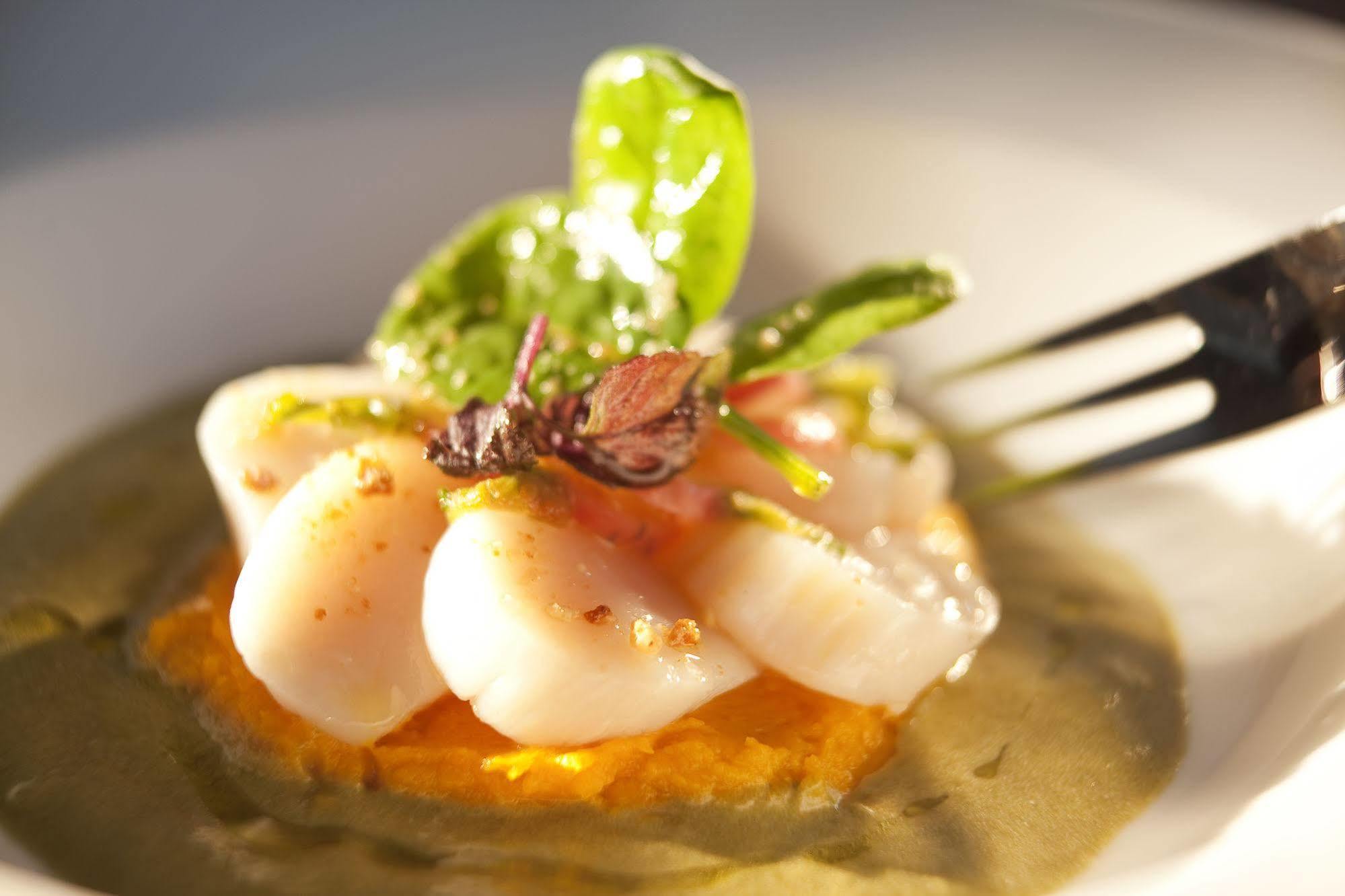 L'Aubiniere Hotel Restaurant & Spa Saint-Ouen-les-Vignes 외부 사진